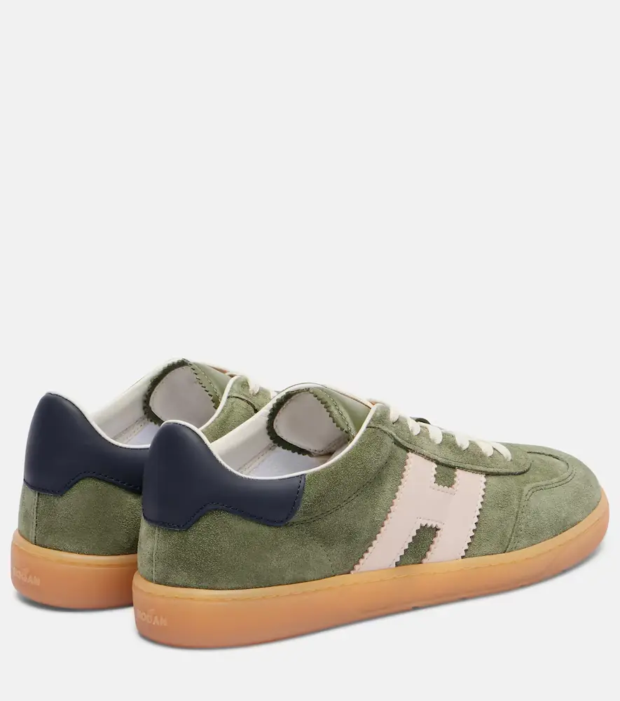 Hogan 86er suede sneakers | Thumbnail 2 Hogan 86er suede sneakers | Thumbnail 2