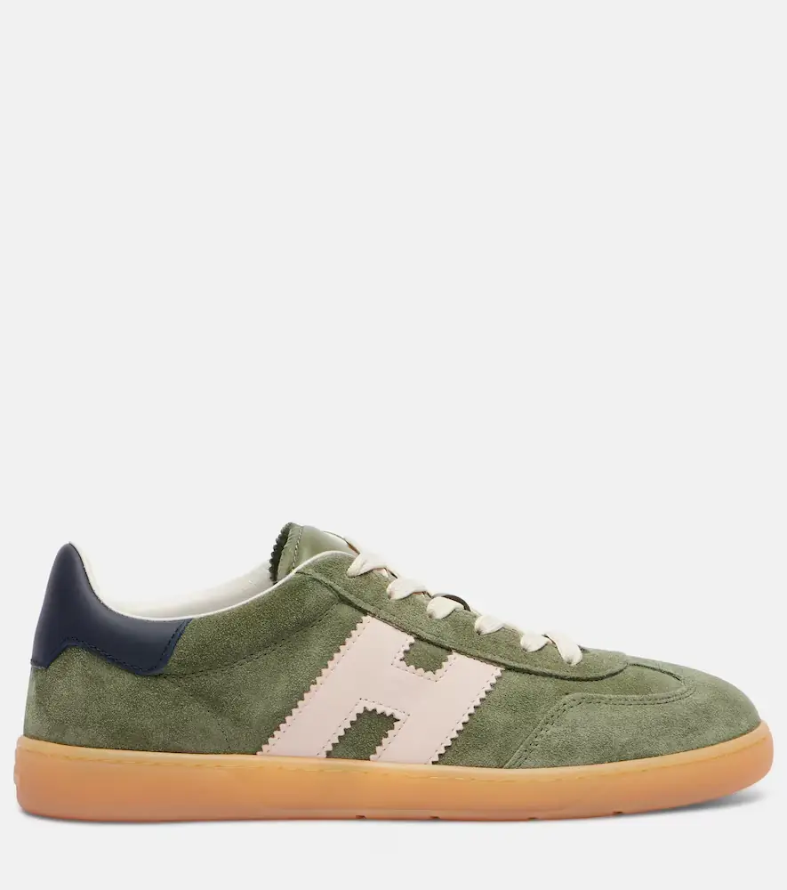 Hogan 86er suede sneakers | Thumbnail 3 Hogan 86er suede sneakers | Thumbnail 3