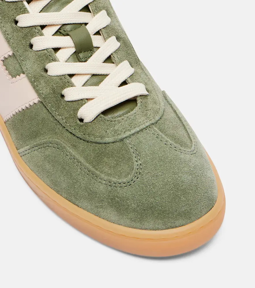Hogan 86er suede sneakers | Thumbnail 4 Hogan 86er suede sneakers | Thumbnail 4