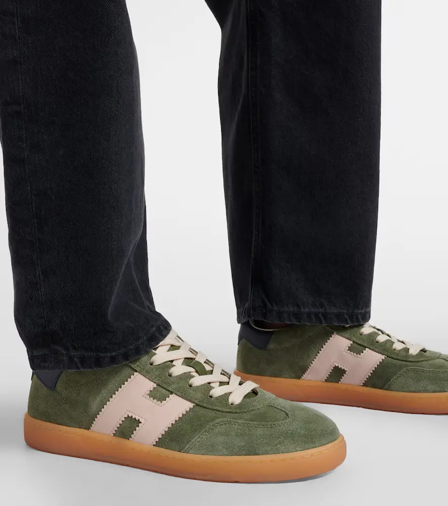Hogan 86er suede sneakers | Thumbnail 6 Hogan 86er suede sneakers | Thumbnail 6