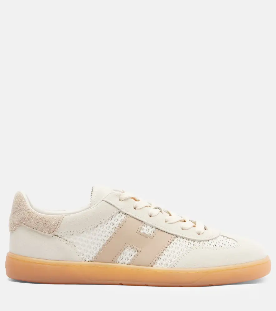Hogan Cool suede sneakers | Thumbnail 3 Hogan Cool suede sneakers | Thumbnail 3