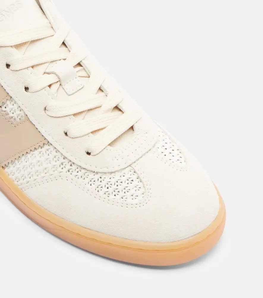 Hogan Cool suede sneakers | Thumbnail 4 Hogan Cool suede sneakers | Thumbnail 4