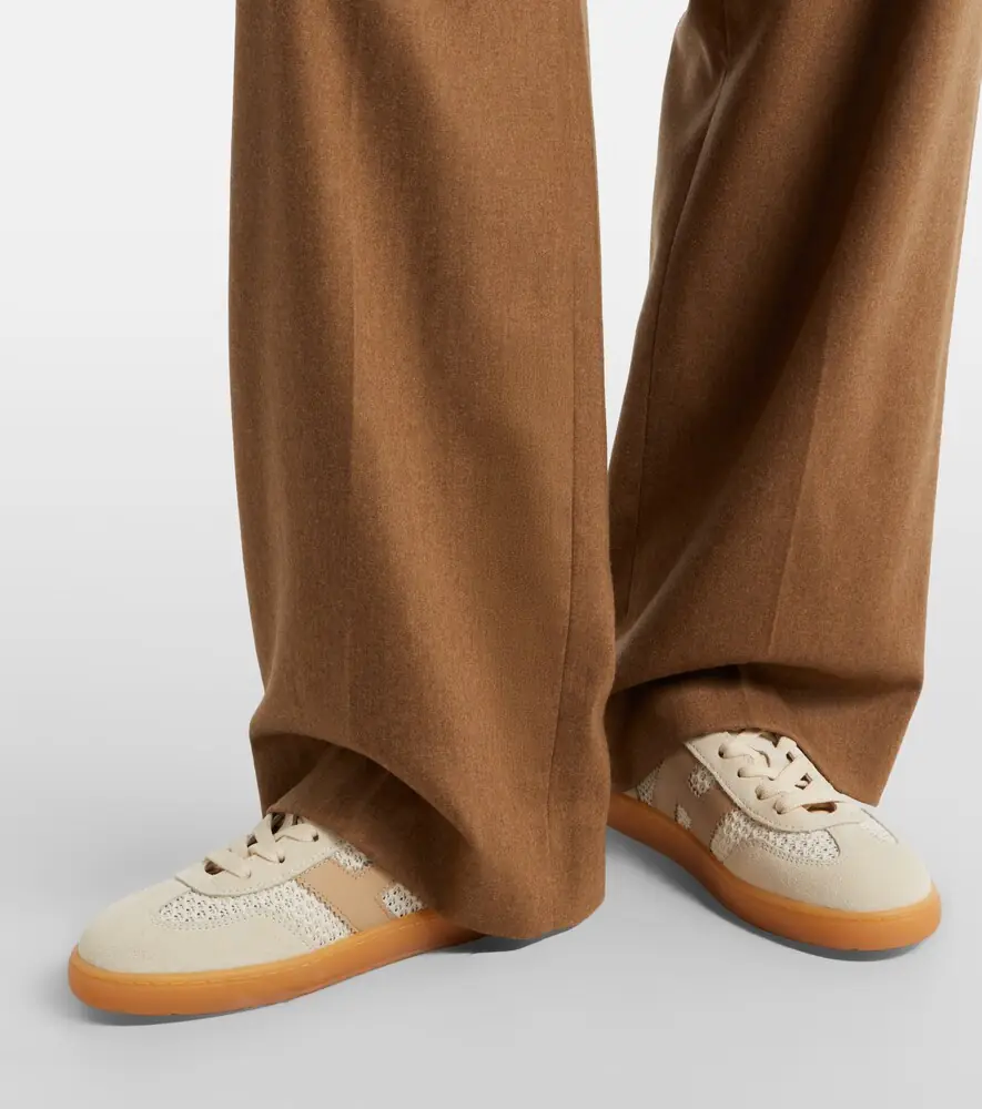Hogan Cool suede sneakers | Thumbnail 6 Hogan Cool suede sneakers | Thumbnail 6