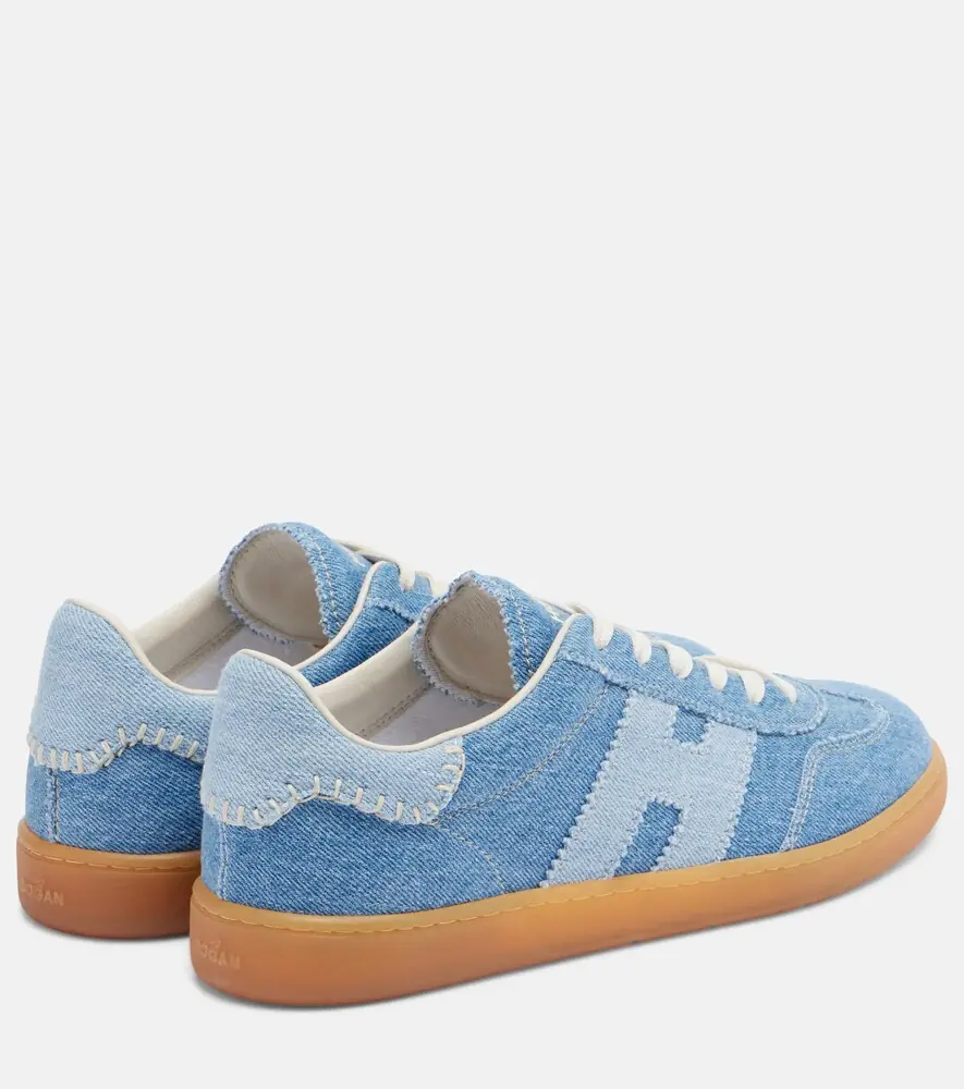 Hogan Denim sneakers | Thumbnail 2 Hogan Denim sneakers | Thumbnail 2