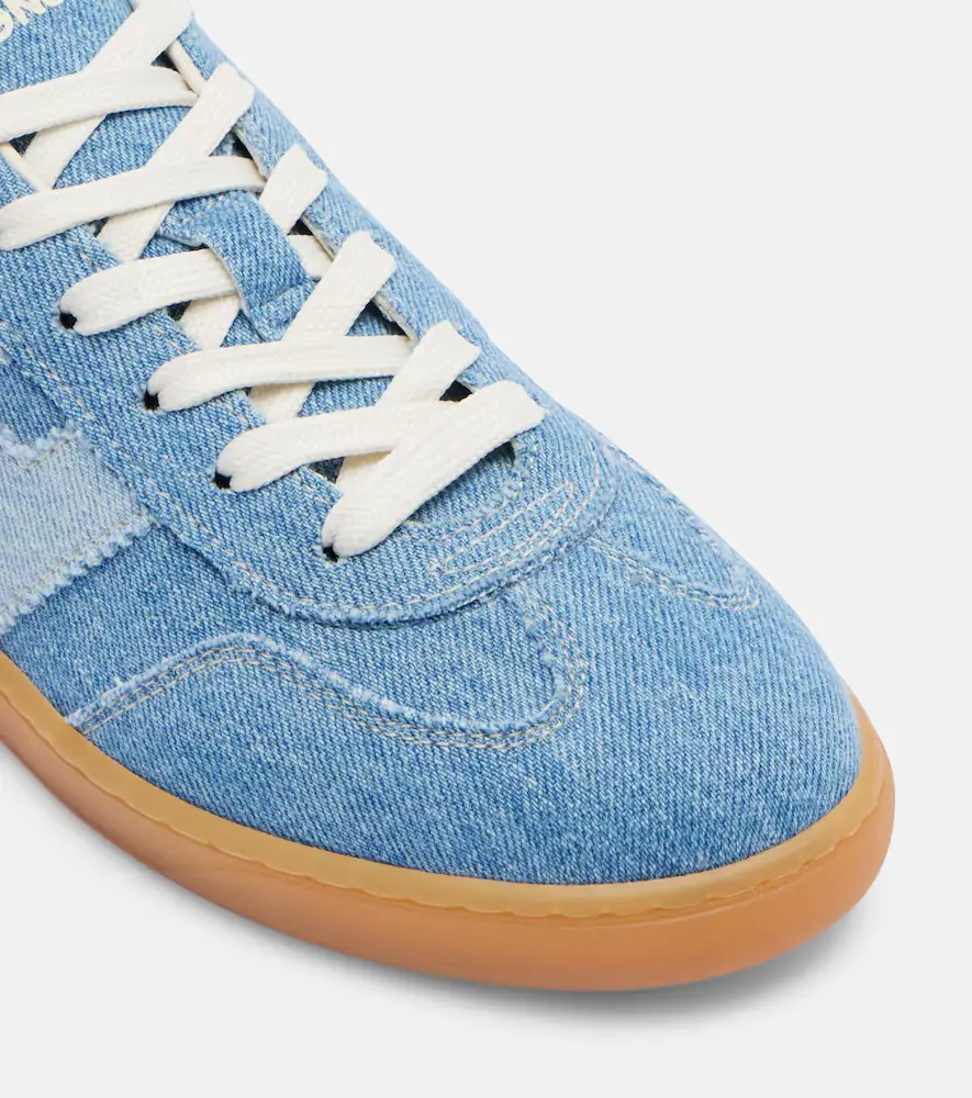 Hogan Denim sneakers | Thumbnail 4 Hogan Denim sneakers | Thumbnail 4