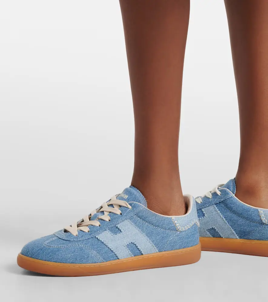 Hogan Denim sneakers | Thumbnail 6 Hogan Denim sneakers | Thumbnail 6