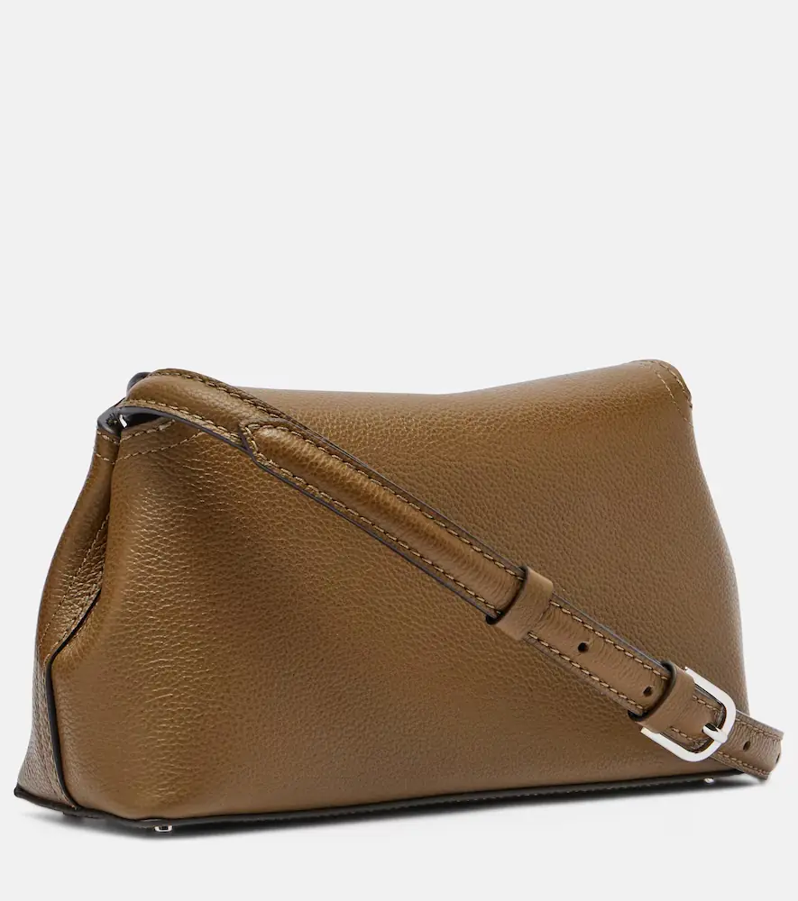TOTEME T-Lock leather clutch | Thumbnail 2 TOTEME T-Lock leather clutch | Thumbnail 2