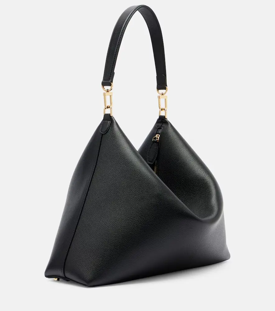 TOTEME Bevel leather shoulder bag | Thumbnail 2