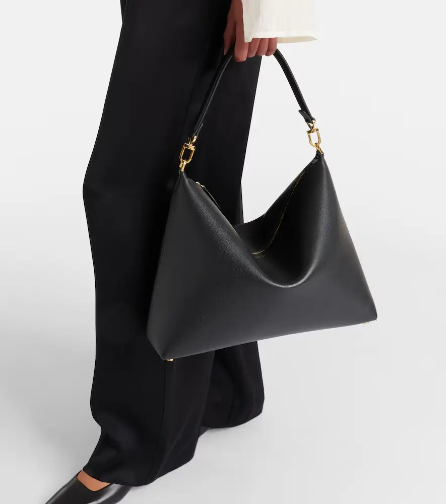 TOTEME Bevel leather shoulder bag | Thumbnail 6