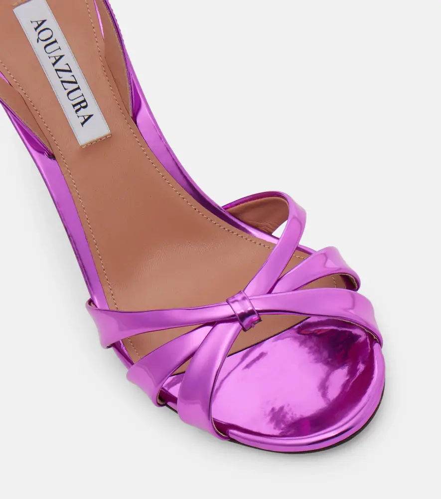 Aquazzura Tati 85 slingback sandals | Thumbnail 3 Aquazzura Tati 85 slingback sandals | Thumbnail 3