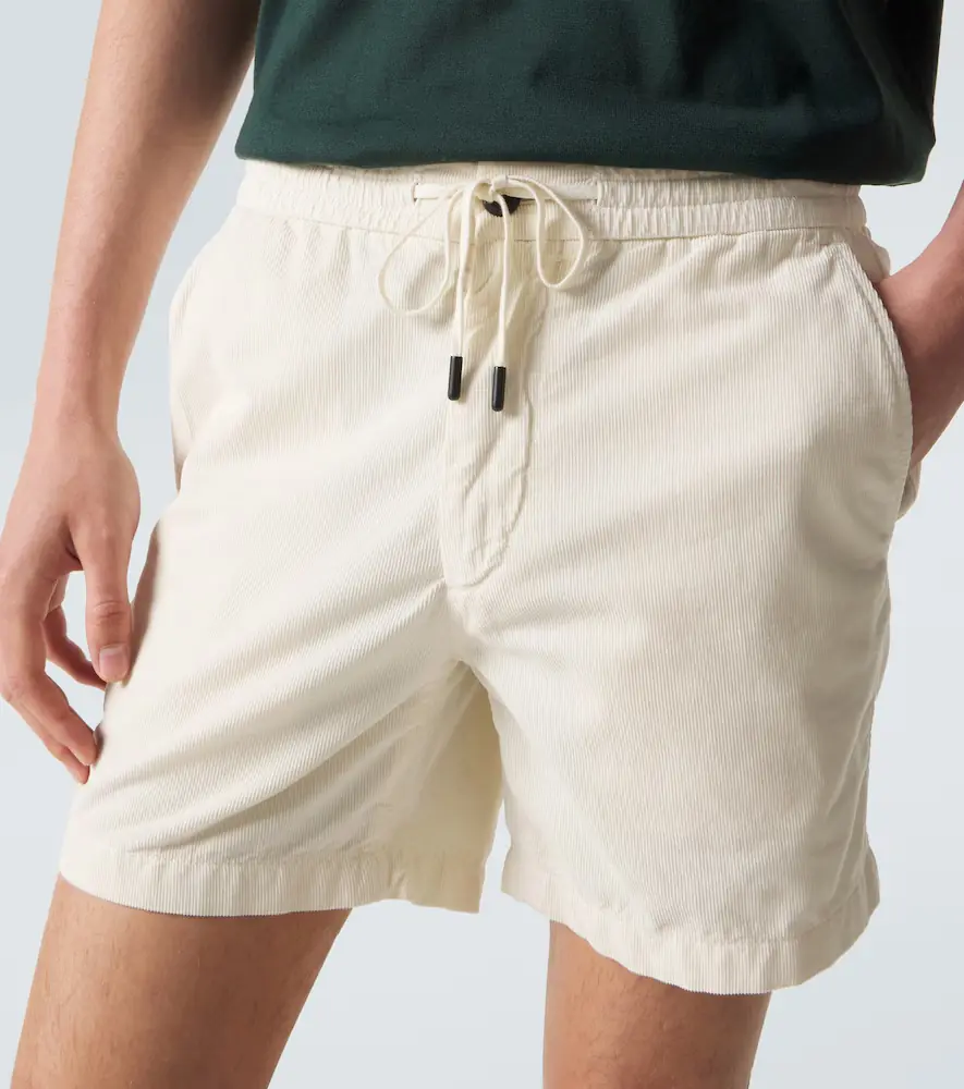 Slowear Cotton shorts | Thumbnail 5 Slowear Cotton shorts | Thumbnail 5