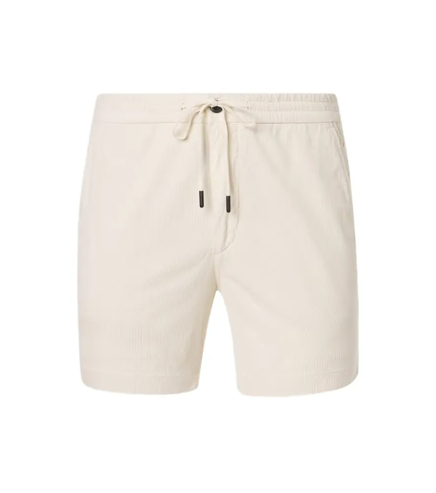 Slowear Cotton shorts | Image 1 Slowear Cotton shorts | Image 1