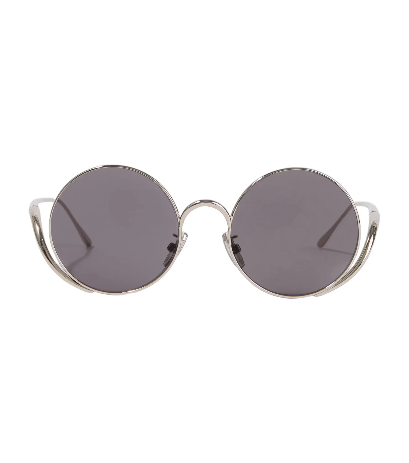 Loewe Signature round sunglasses