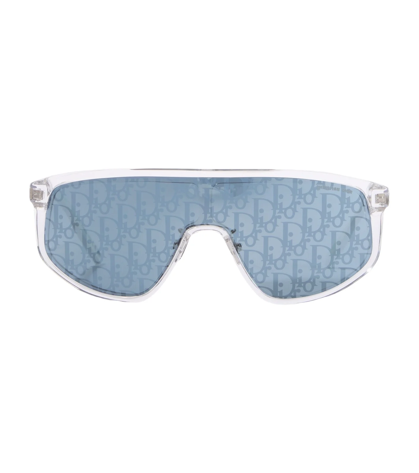 DiorTag M1U shield sunglasses DiorTag M1U shield sunglasses