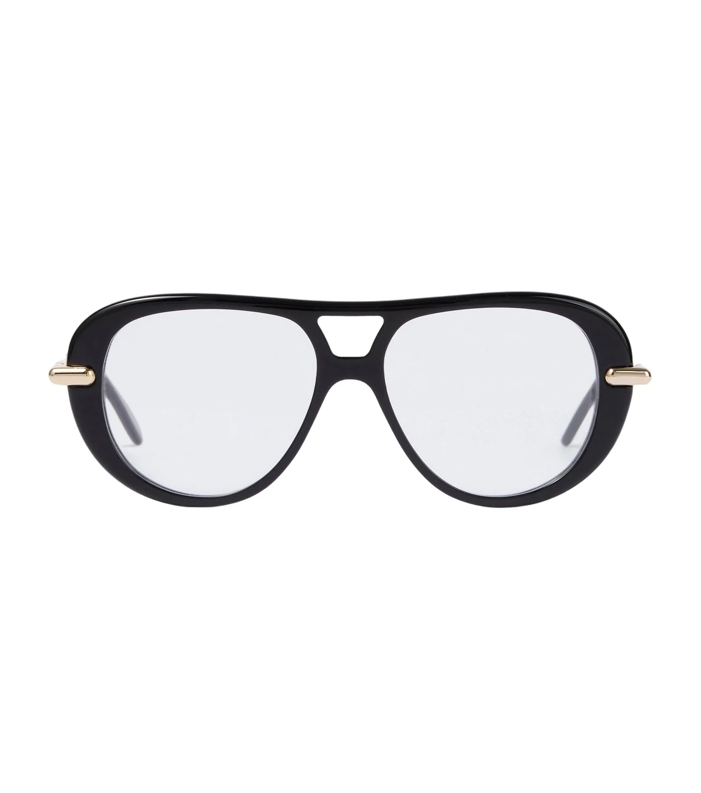 Loewe Slim aviator glasses