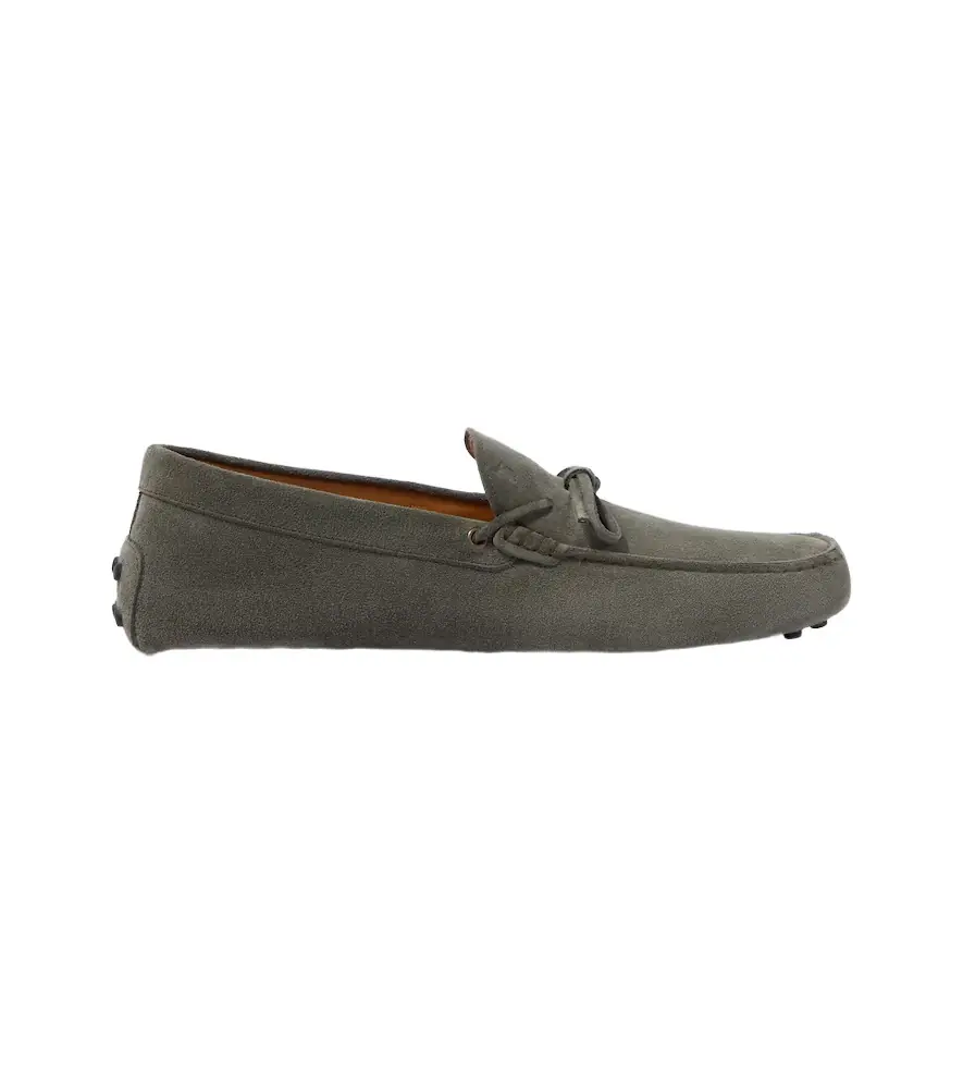 Tod's Gommino suede driving shoes | Image 1 Tod's Gommino suede driving shoes | Image 1