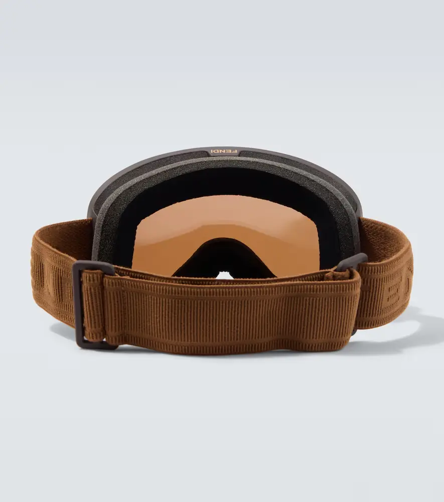 Fendi Logo ski goggles | Thumbnail 2