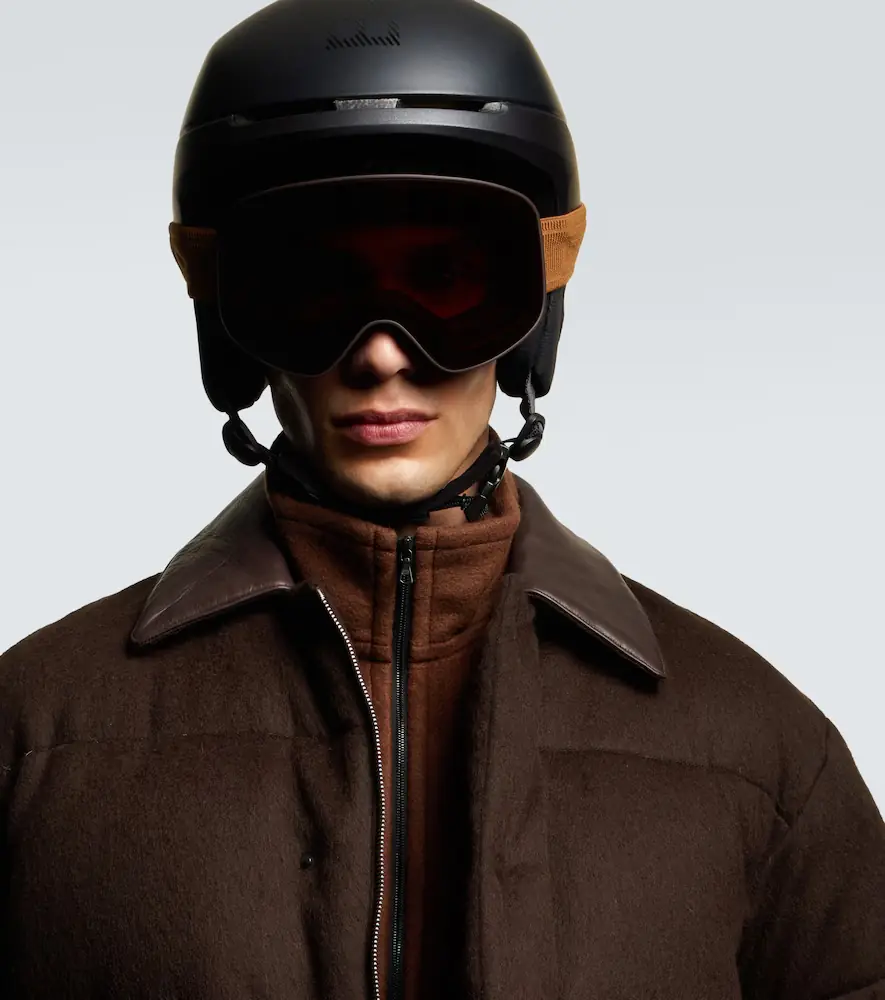 Fendi Logo ski goggles | Thumbnail 5