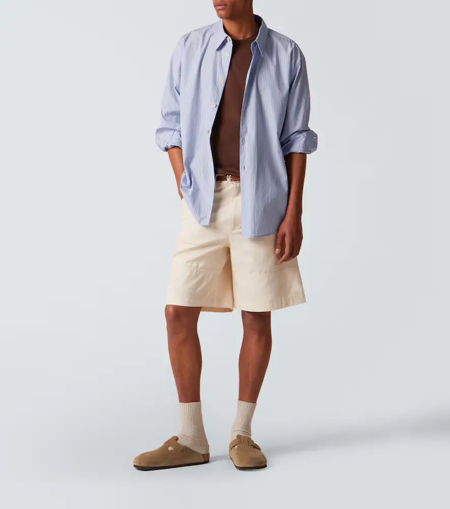 Sunspel Cotton jersey T-shirt | Thumbnail 2 Sunspel Cotton jersey T-shirt | Thumbnail 2