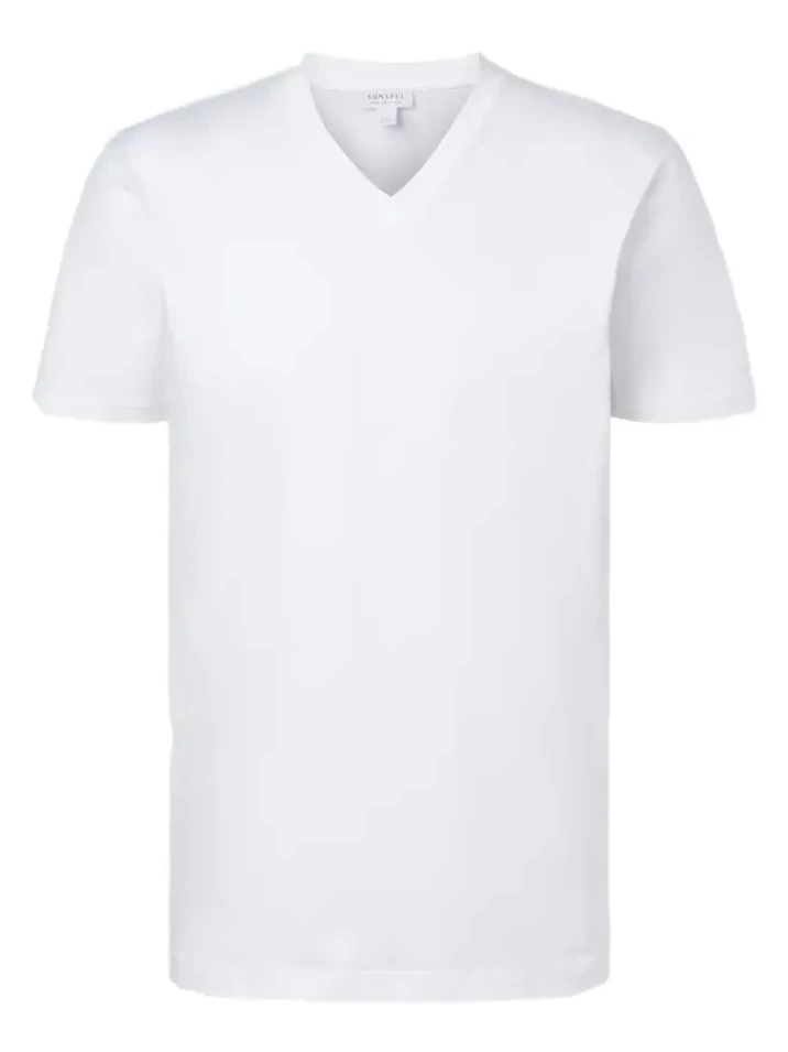Sunspel Riviera cotton jersey T-shirt