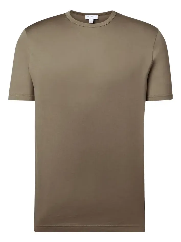 Cotton jersey T-shirt