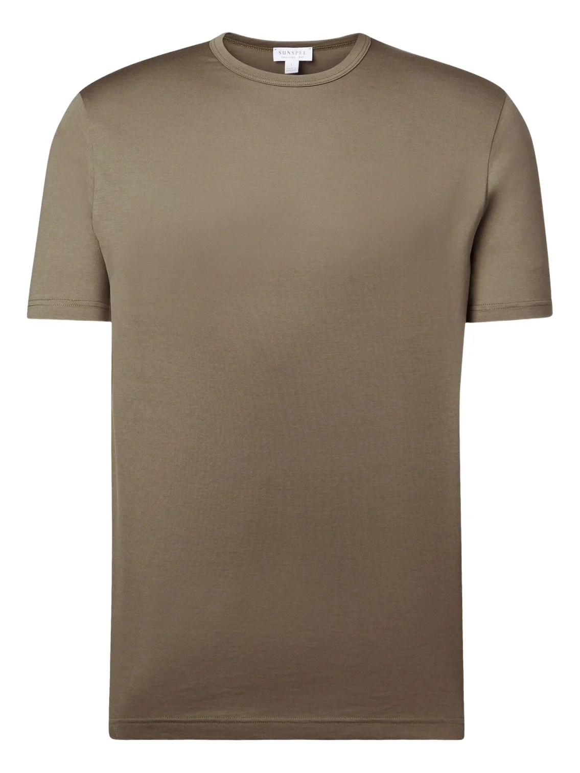 Cotton jersey T-shirt Cotton jersey T-shirt