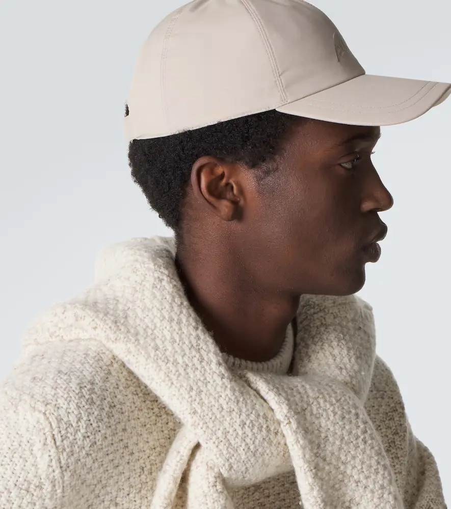 Brioni Embroidered baseball cap | Thumbnail 4