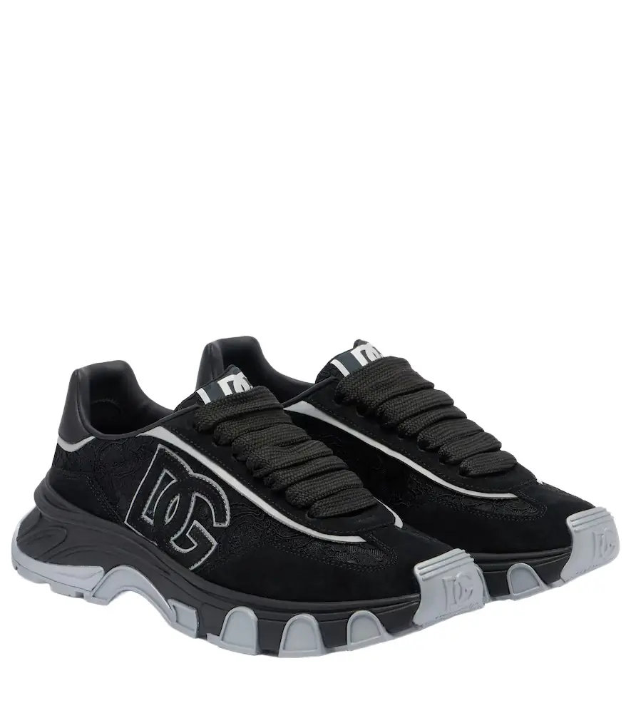 Dolce & Gabbana DG Country Road sneakers | Image 1 Dolce & Gabbana DG Country Road sneakers | Image 1