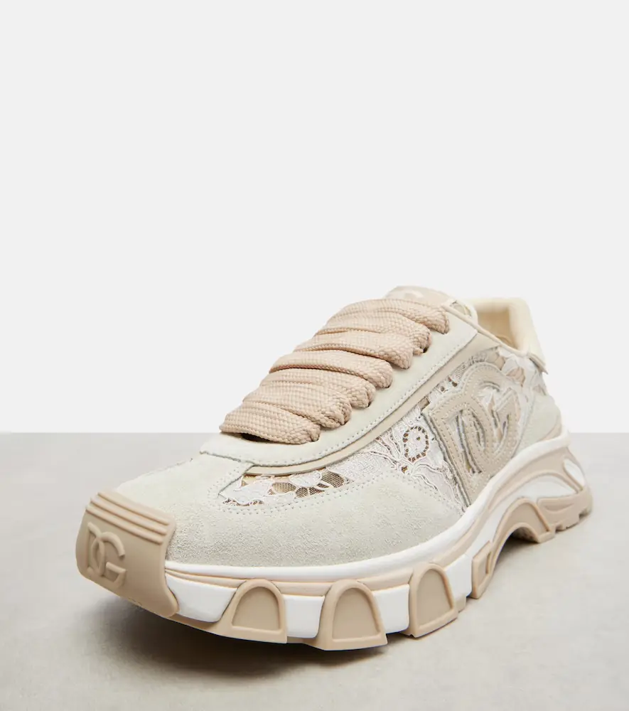 Dolce & Gabbana DG Country Road sneakers | Thumbnail 3
