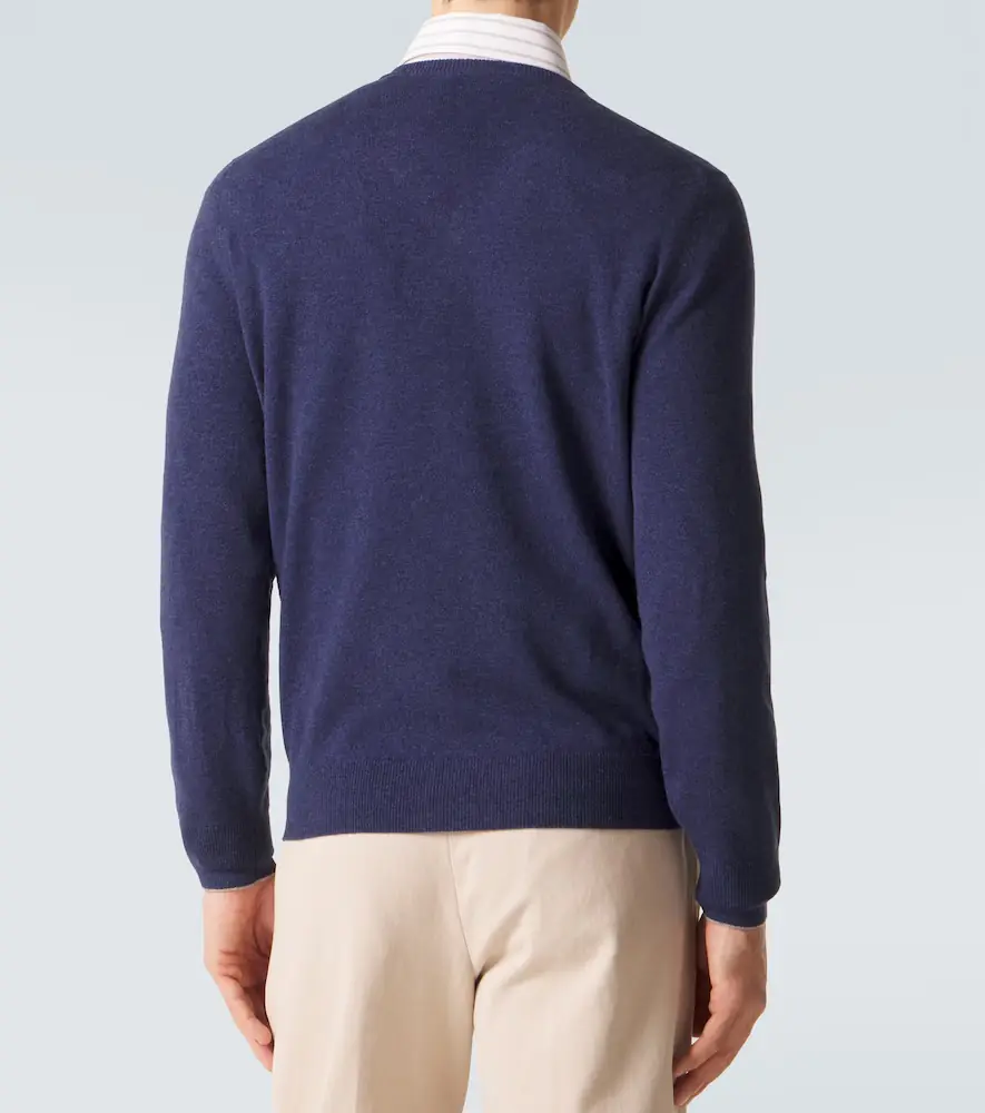 Brunello Cucinelli Cashmere sweater | Thumbnail 2 Brunello Cucinelli Cashmere sweater | Thumbnail 2