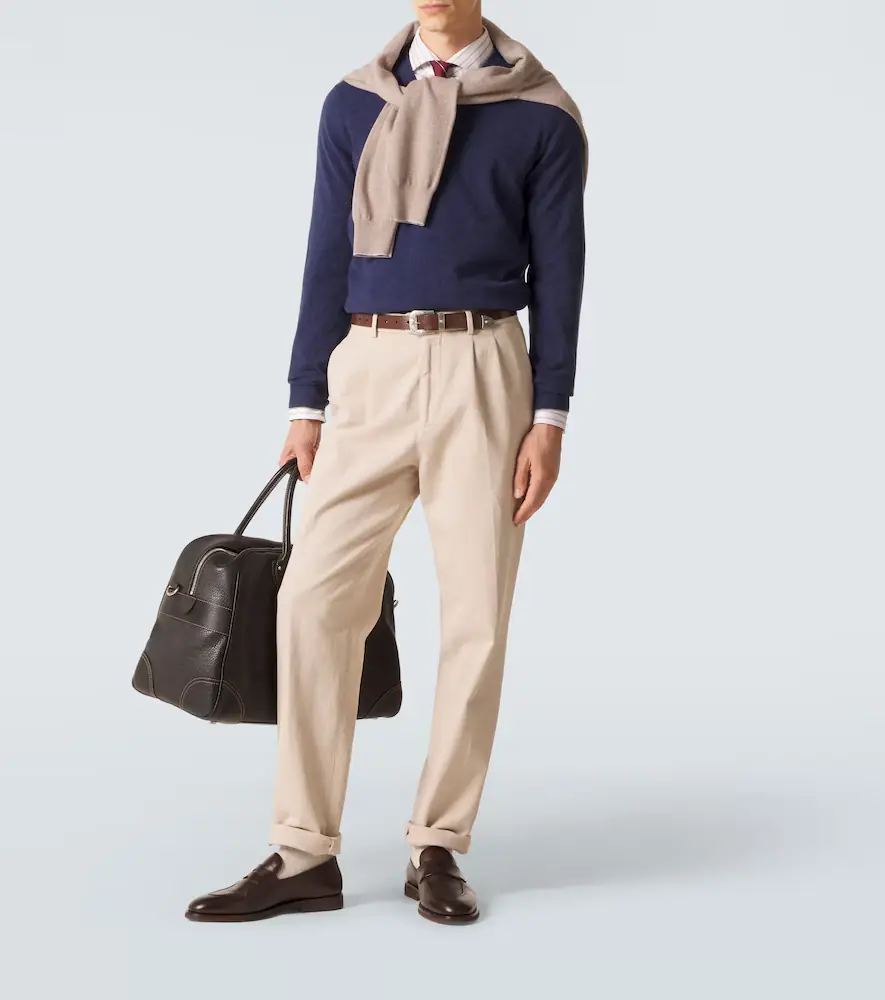 Brunello Cucinelli Cashmere sweater | Thumbnail 3 Brunello Cucinelli Cashmere sweater | Thumbnail 3