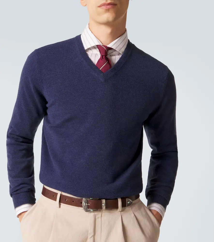 Brunello Cucinelli Cashmere sweater | Thumbnail 5 Brunello Cucinelli Cashmere sweater | Thumbnail 5