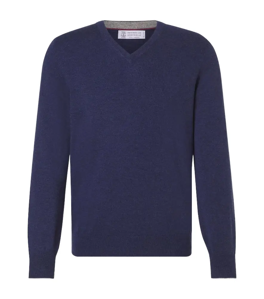 Cashmere sweater
