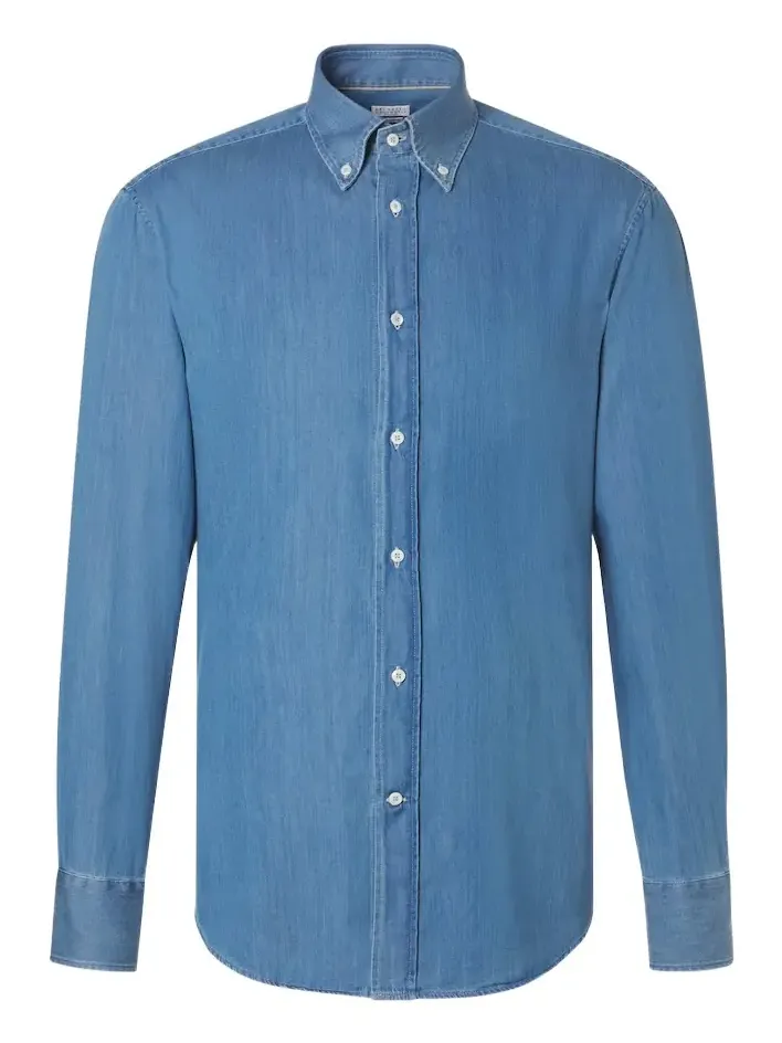Denim shirt Denim shirt