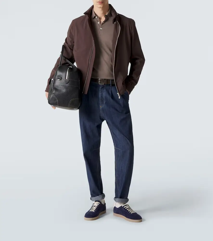 Brunello Cucinelli Cotton polo shirt | Thumbnail 2 Brunello Cucinelli Cotton polo shirt | Thumbnail 2