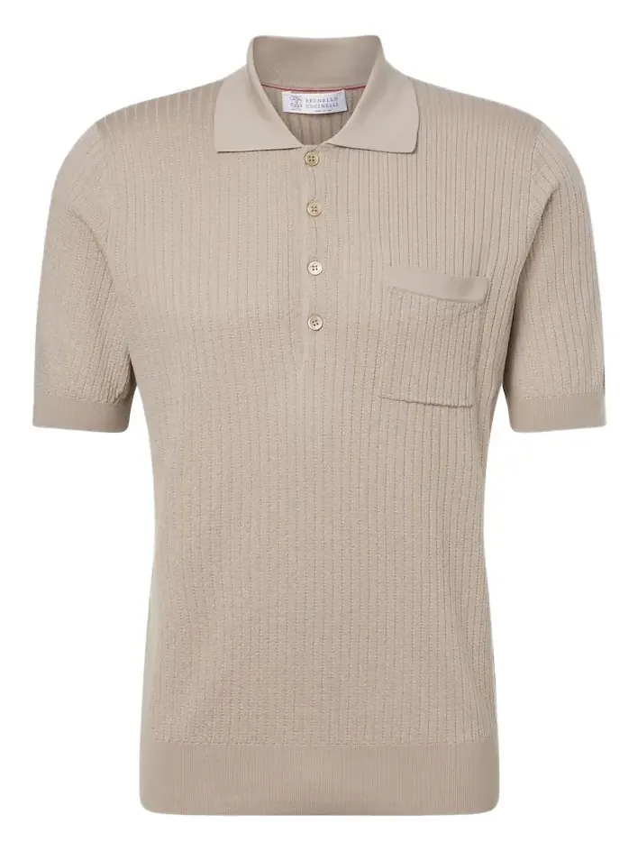 Cotton polo shirt Cotton polo shirt