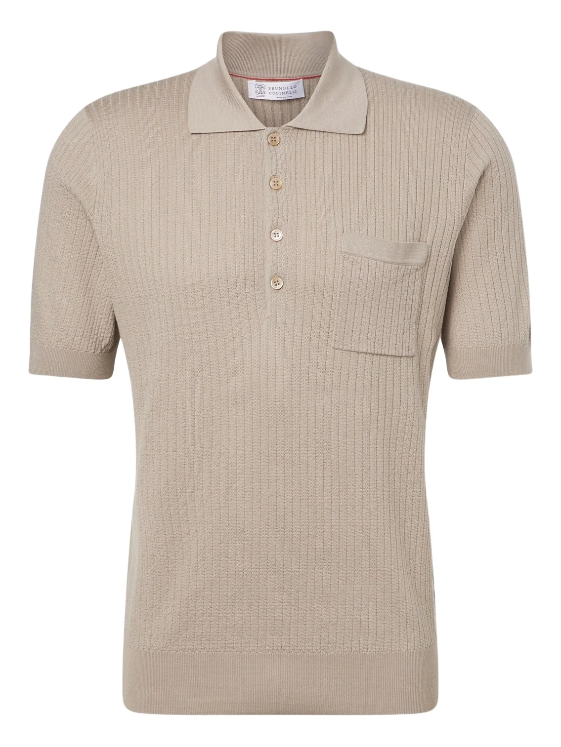 Cotton polo shirt Cotton polo shirt