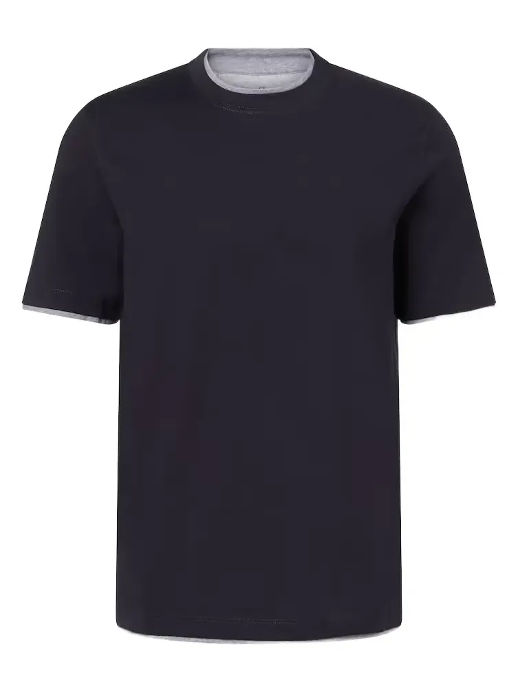 Cotton jersey T-shirt Cotton jersey T-shirt