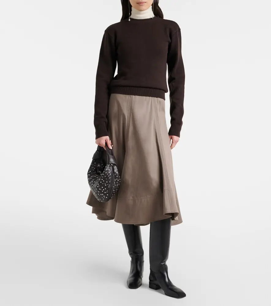 Lemaire Reversible wool and cashmere cardigan | Thumbnail 5 Lemaire Reversible wool and cashmere cardigan | Thumbnail 5