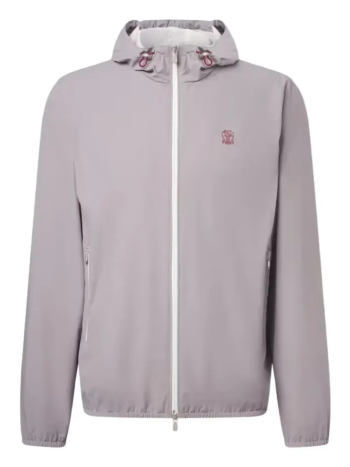 Logo jacket