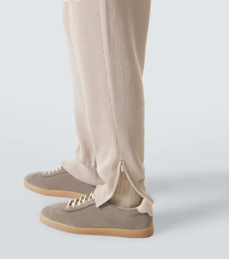 Brunello Cucinelli Cotton corduroy sweatpants | Thumbnail 6 Brunello Cucinelli Cotton corduroy sweatpants | Thumbnail 6