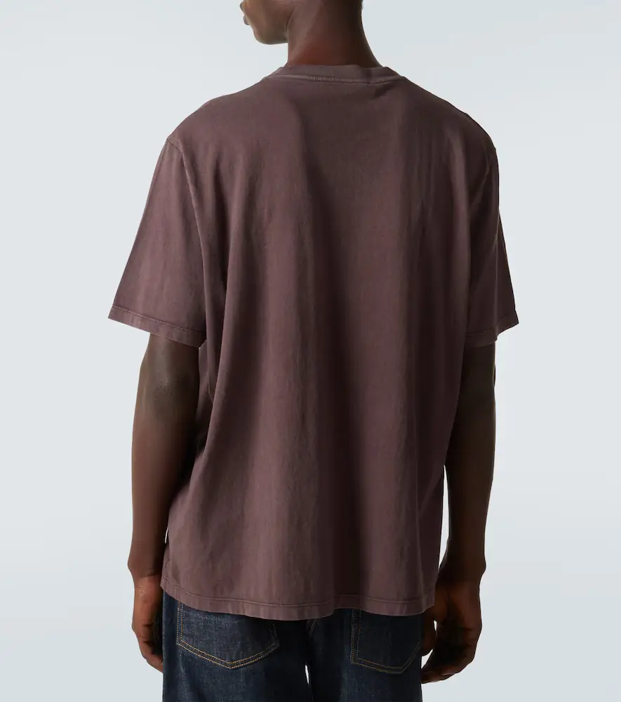 Our Legacy Box cotton jersey T-shirt | Thumbnail 4 Our Legacy Box cotton jersey T-shirt | Thumbnail 4