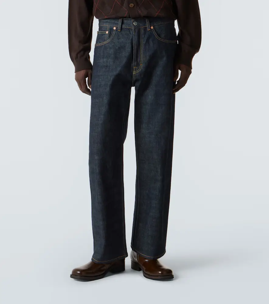 Our Legacy Third Cut straight jeans | Thumbnail 2