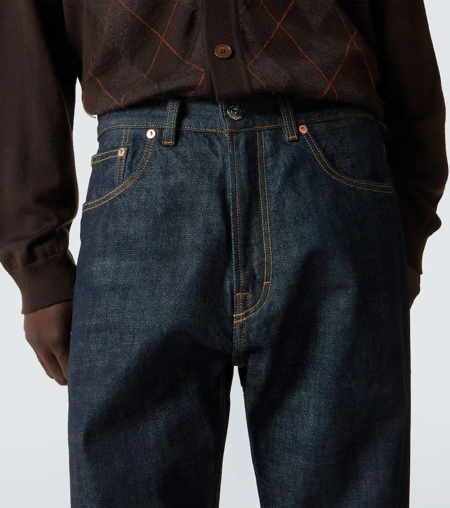 Our Legacy Third Cut straight jeans | Thumbnail 3