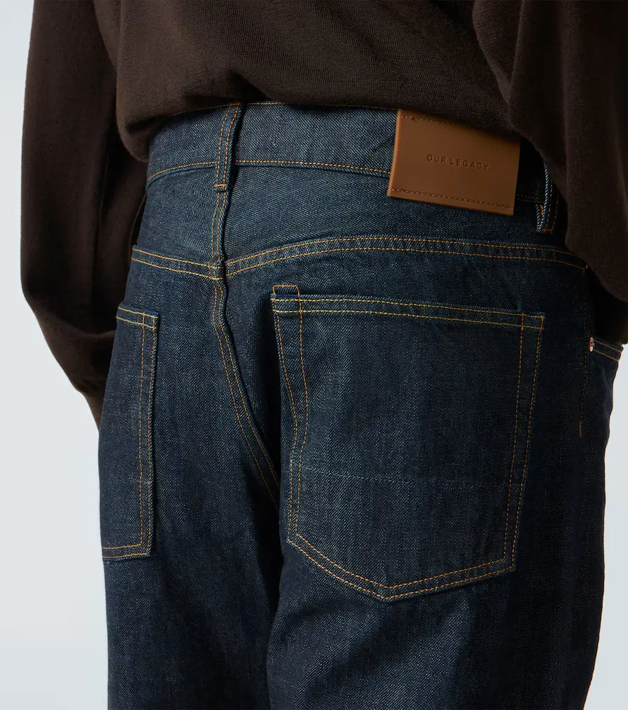 Our Legacy Third Cut straight jeans | Thumbnail 6