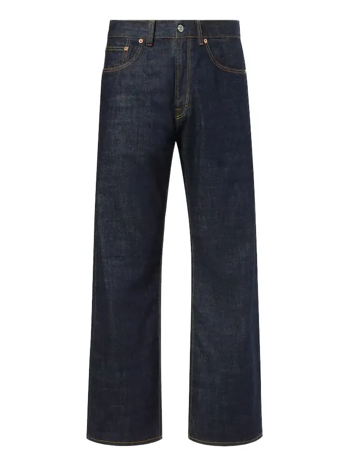 Third Cut straight jeans Third Cut straight jeans