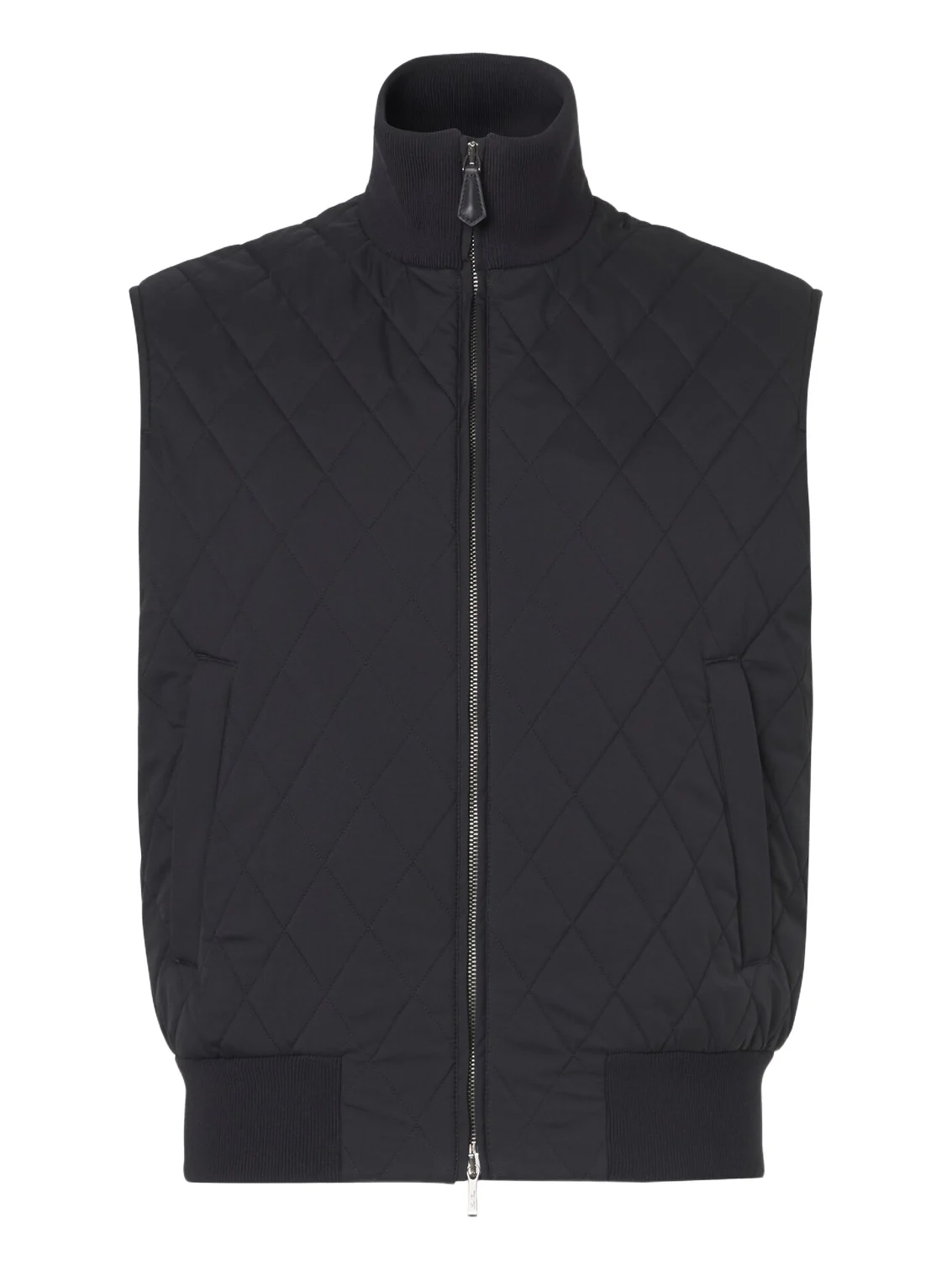 Loro Piana Hopton quilted vest