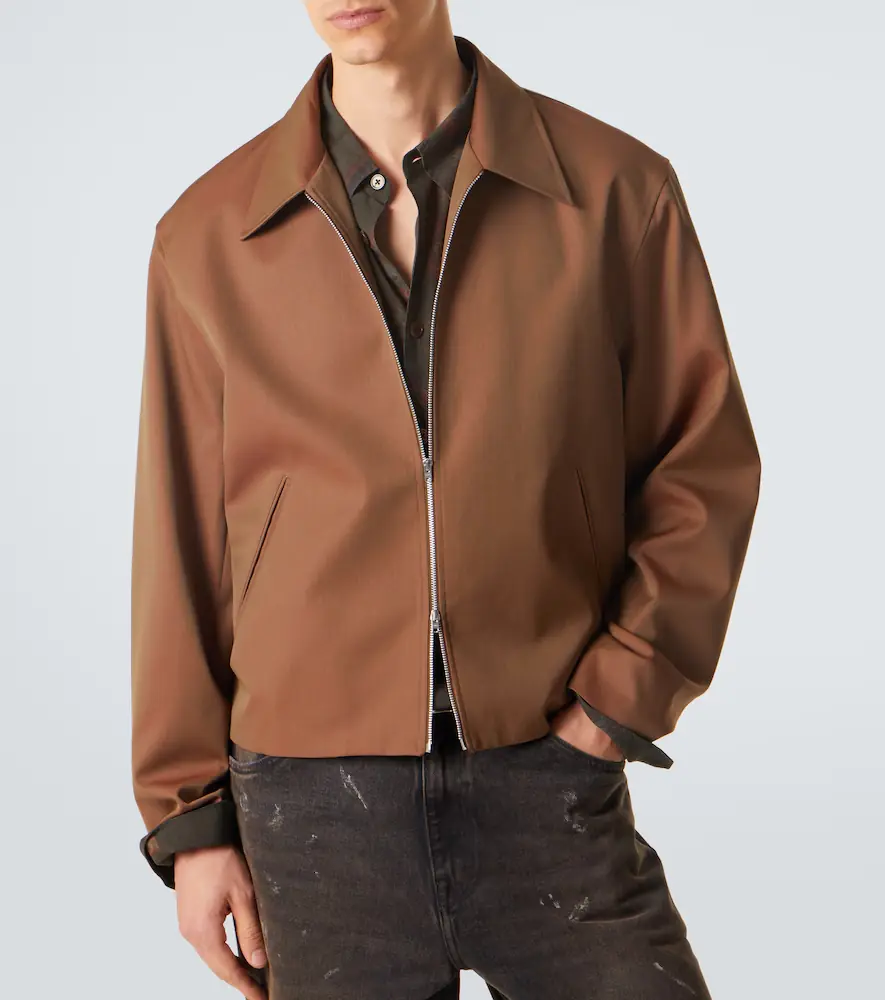 Our Legacy Mini virgin wool jacket | Thumbnail 2 Our Legacy Mini virgin wool jacket | Thumbnail 2