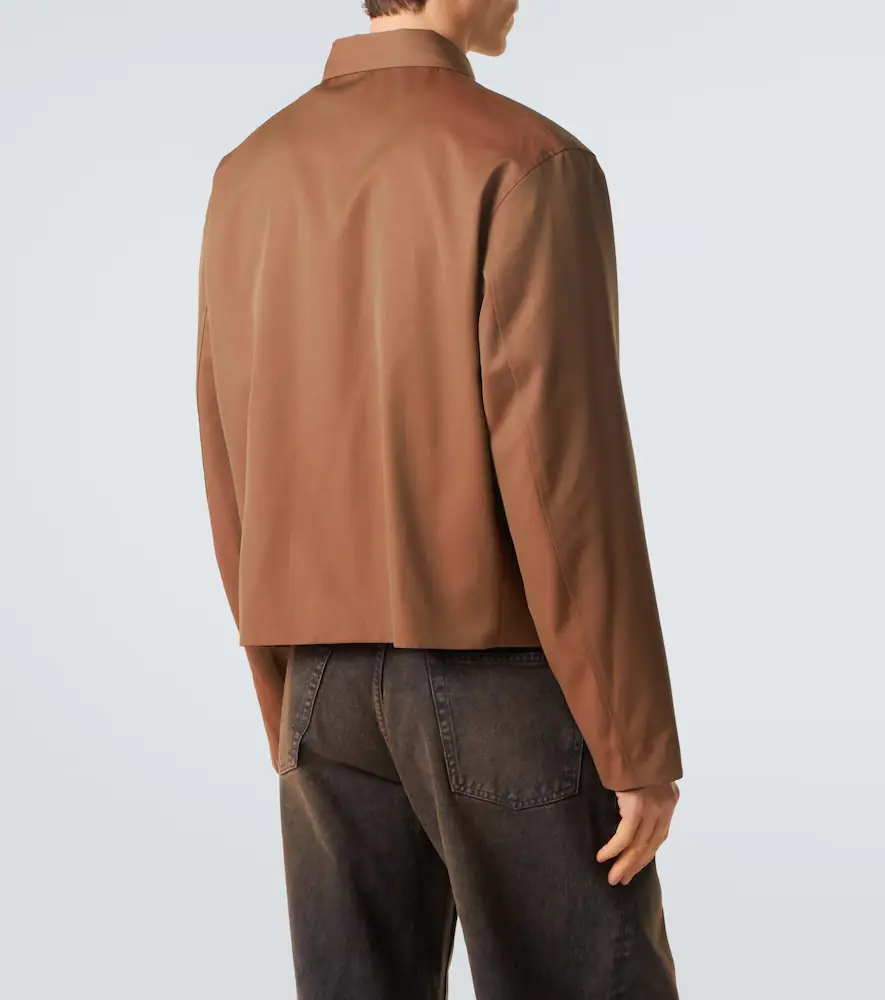 Our Legacy Mini virgin wool jacket | Thumbnail 5 Our Legacy Mini virgin wool jacket | Thumbnail 5