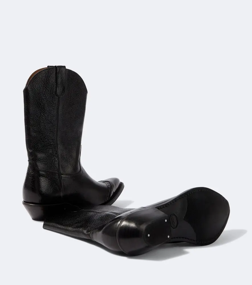 Our Legacy Consultant leather cowboy boots | Thumbnail 5 Our Legacy Consultant leather cowboy boots | Thumbnail 5